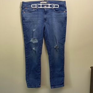 Women’s Levi Boyfriend Jeans W31/L27